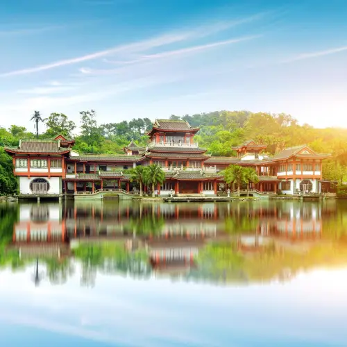 Qingxiu Mountain