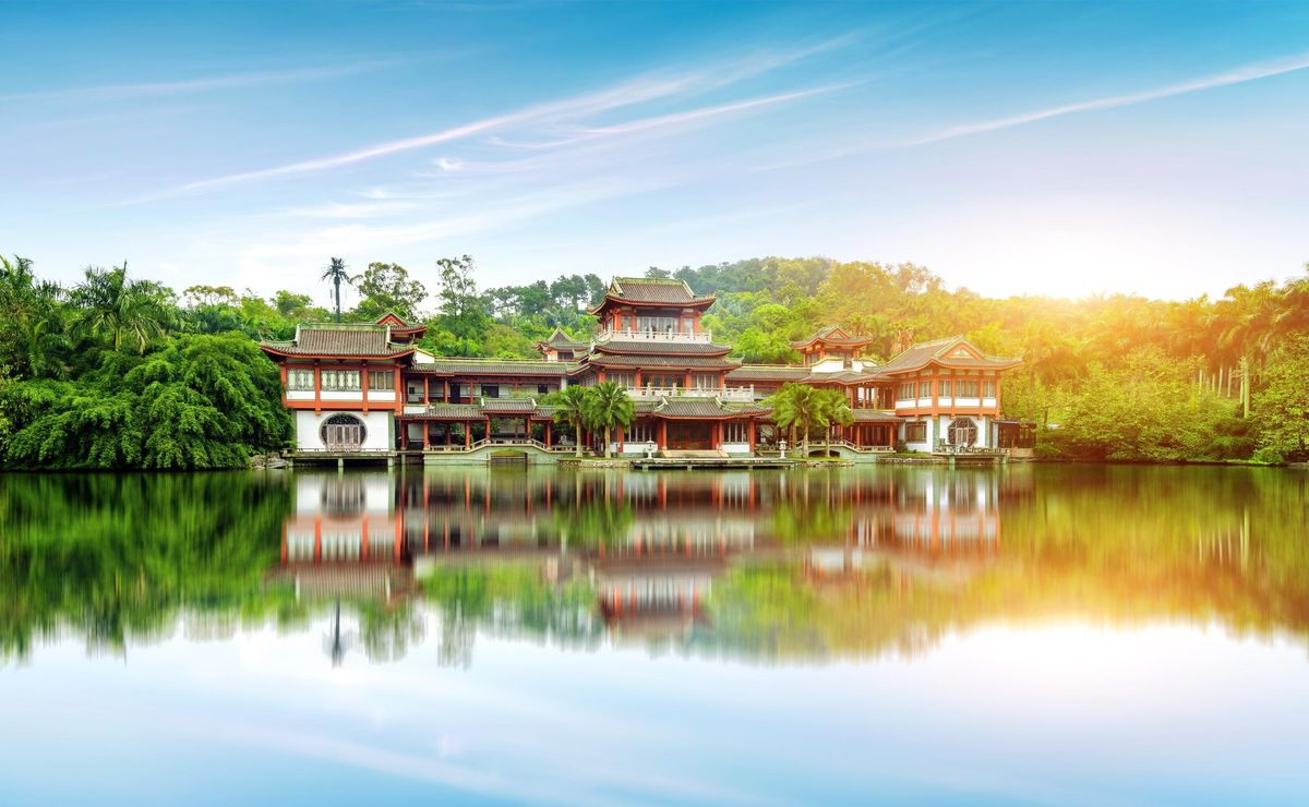 Qingxiu Mountain