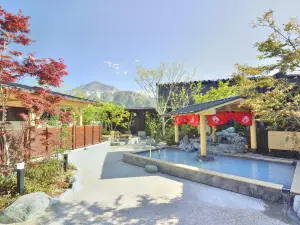 Seibuchichibu Ekimae Onsen Matsurinoyu Hot Spring