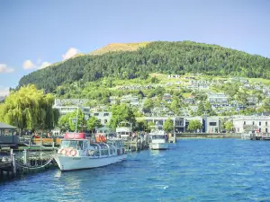Lake Wakatipu Cruises