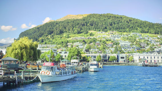 Million Dollar Queenstown Cruise