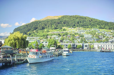 Lake Wakatipu Cruises