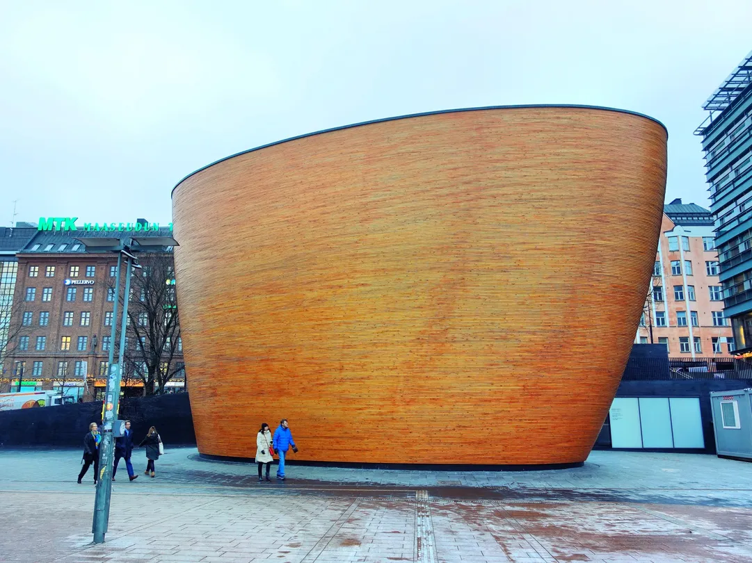 4_Kamppi Chapel
