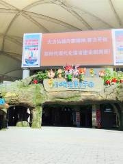 Linyi Mengchong Qinzi Amusement Park