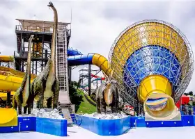 Four Seasons-Polar Adventure Water World in Guizhou