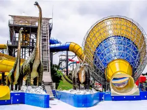 Four Seasons-Polar Adventure Water World in Guizhou