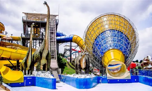 Four Seasons-Polar Adventure Water World in Guizhou
