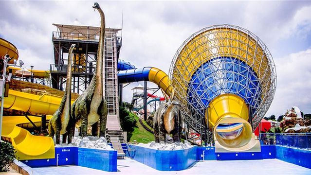 Four Seasons-Polar Adventure Water World in Guizhou