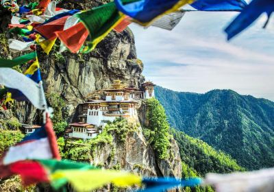 Paro Taktsang སྤ་རོ་སྟག་ཚང་།