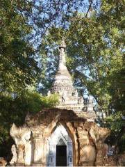 Snake pagoda