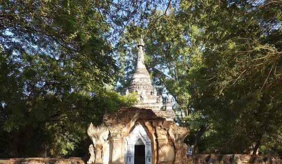 Snake pagoda