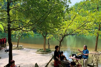 JIN CEN YUAN NONG ZHUANG