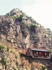 Shuangfeng Mountain Scenic Area, Hejin City