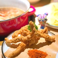 学街秀兰麻辣烫 여행 사진