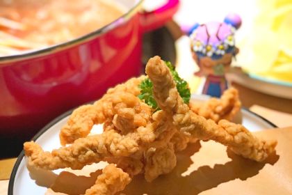 学街秀兰麻辣烫