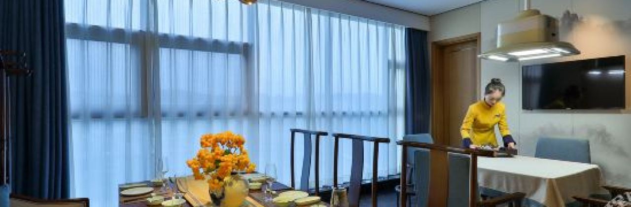 如见文化酒店餐厅