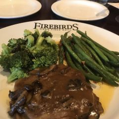 Firebirds Wood Fired Grill User Photo