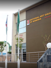 Galería de arte nacional de Namibia