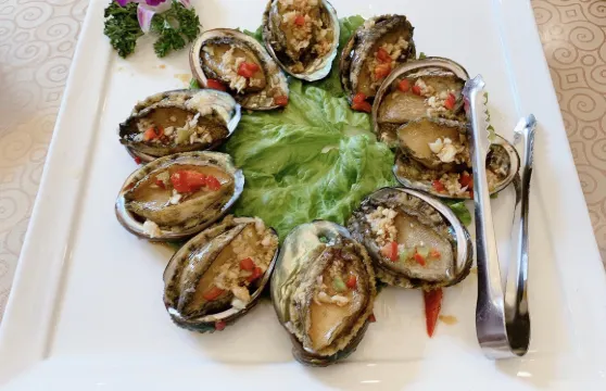 那香海香海漁港