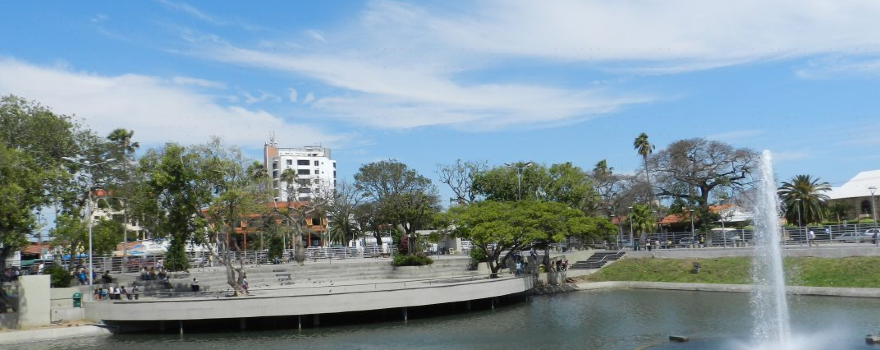 Parque El Arenal