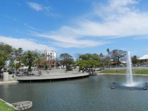 Parque El Arenal