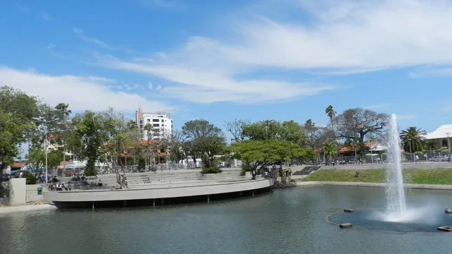 Parque El Arenal