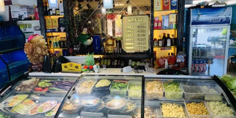 漁王海鮮大排檔