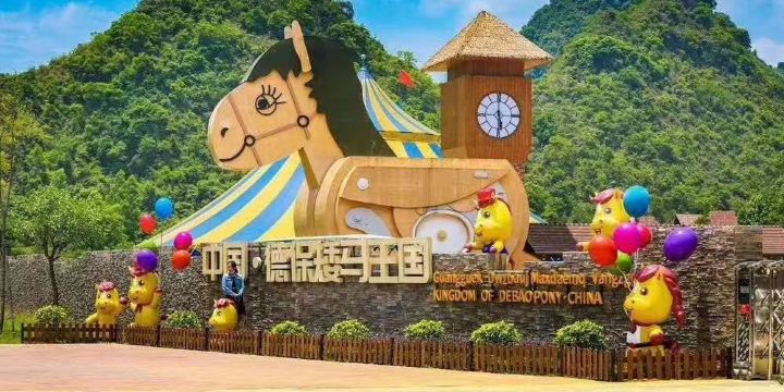 Debao Pony Kingdom