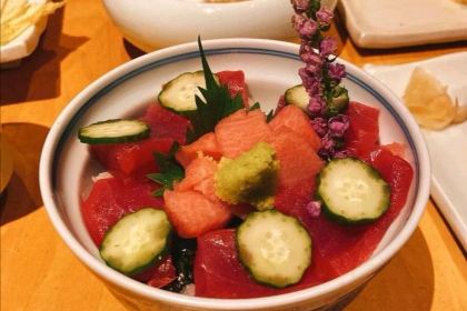 Dining Room – Sushi