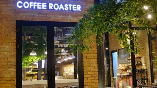 43 Factory Coffee Roaster