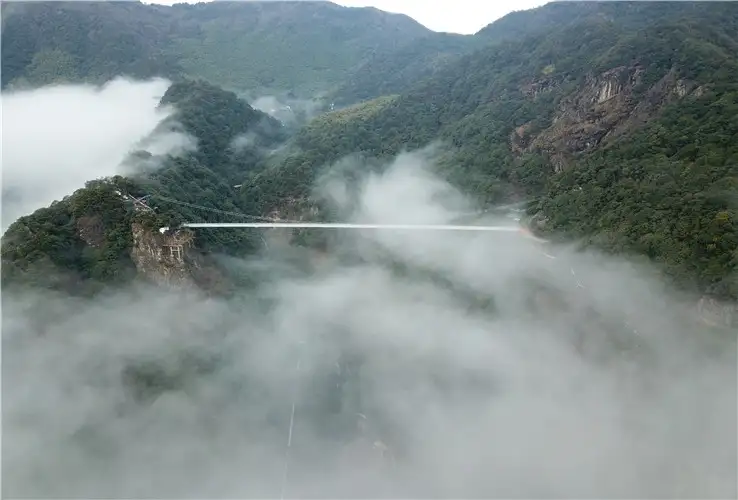 3_Lianghuang Mountain Scenic Area