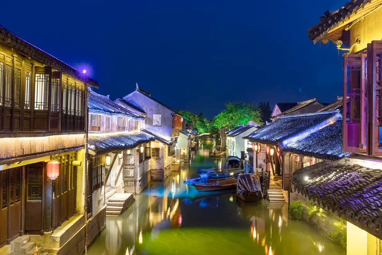 3_Zhouzhuang