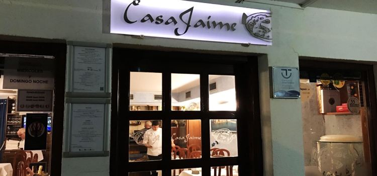 Casa Jaime