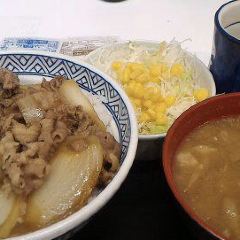 Yoshinoya 23Route Shirako User Photo