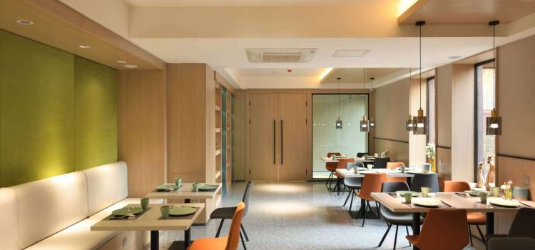 锦州王府客家泊隐酒店·素食艺术餐厅