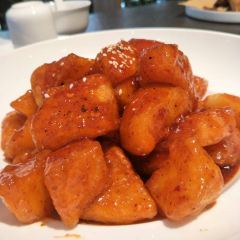 麻辣婆婆·融合餐厅(崇高路店) User Photo