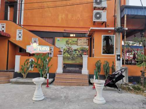 House of Kambing