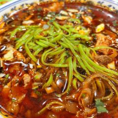 Lingshijiawaijiaqishan Noodles 여행 사진