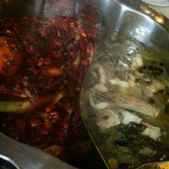 重庆刘一手火锅(怀化店) User Photo