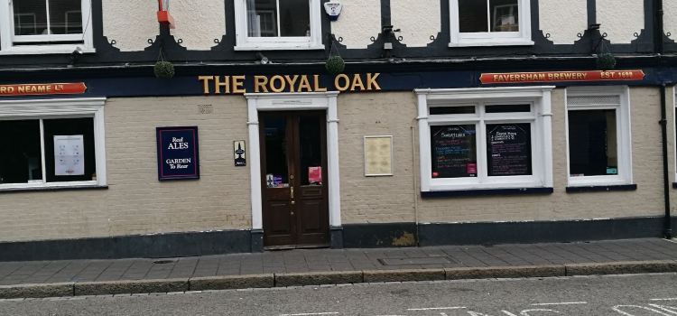 The Royal Oak