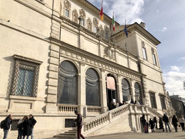 Borghese Gallery