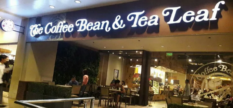 The Coffee Bean and Tea Leaf Cafe