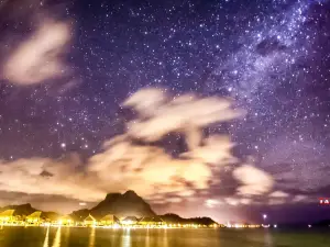 波拉波拉島熱門夜間人氣景點