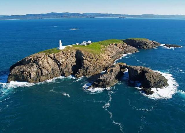 South Solitary Island
