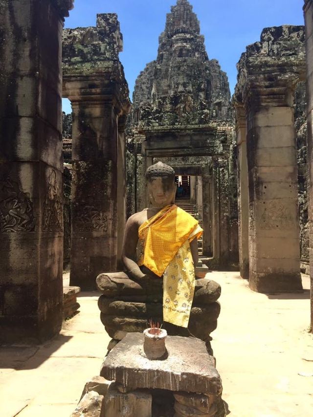 Angkor Wat Complex