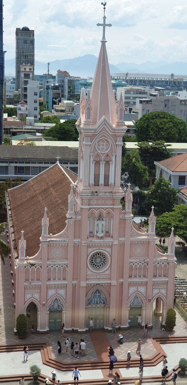 Da Nang Cathedral