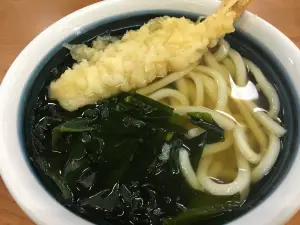 Kompira Udon, Sando