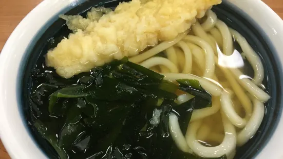 Kompira Udon, Sando