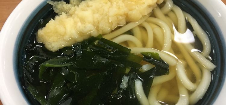 Kompira Udon, Sando
