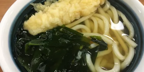 Kompira Udon, Sando